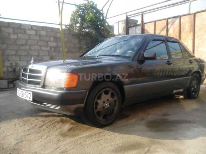 Mercedes 190 1991, 380,000 km - 1.8 l - Bakı