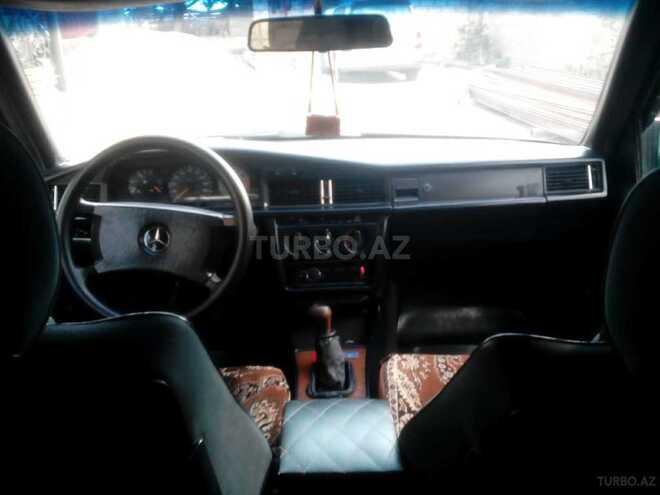 Mercedes 190 1991, 380,000 km - 1.8 l - Bakı