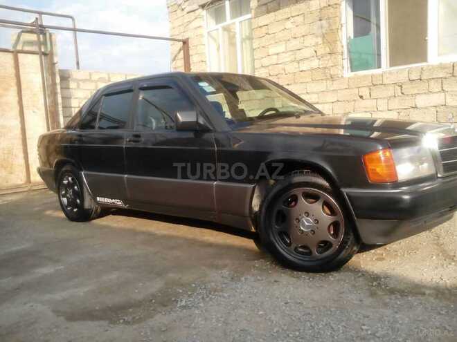 Mercedes 190 1991, 380,000 km - 1.8 l - Bakı