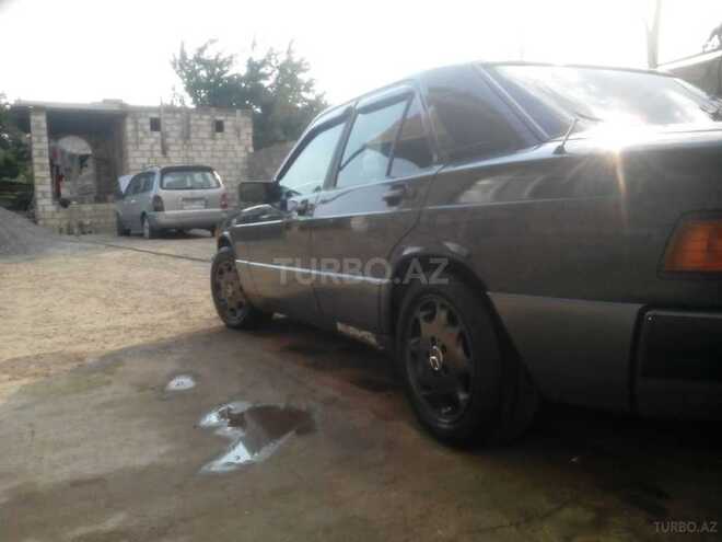 Mercedes 190 1991, 380,000 km - 1.8 l - Bakı