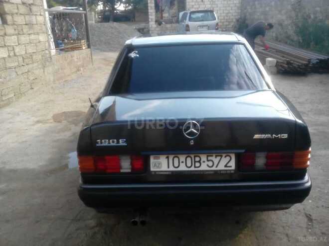 Mercedes 190 1991, 380,000 km - 1.8 l - Bakı