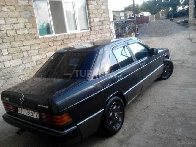 Mercedes 190 1991, 380,000 km - 1.8 l - Bakı