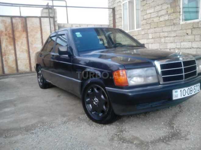 Mercedes 190 1991, 380,000 km - 1.8 l - Bakı
