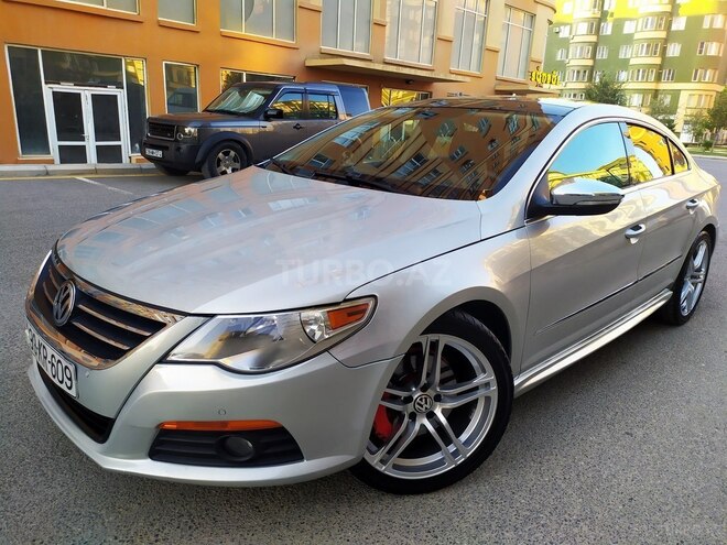 Volkswagen Passat CC 2009, 145,322 km - 2.0 l - Bakı