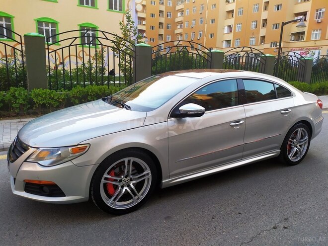 Volkswagen Passat CC 2009, 145,322 km - 2.0 l - Bakı