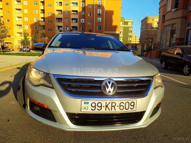 Volkswagen Passat CC 2009, 145,322 km - 2.0 l - Bakı