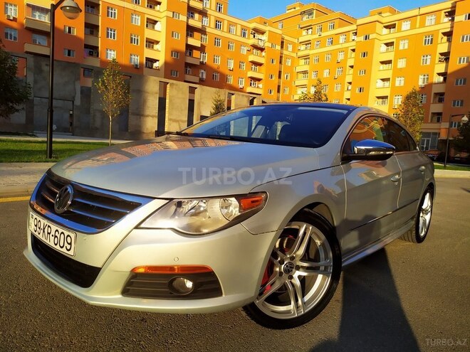 Volkswagen Passat CC 2009, 145,322 km - 2.0 l - Bakı