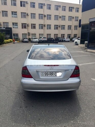 Mercedes E 220 2007, 247,260 km - 2.2 l - Bakı