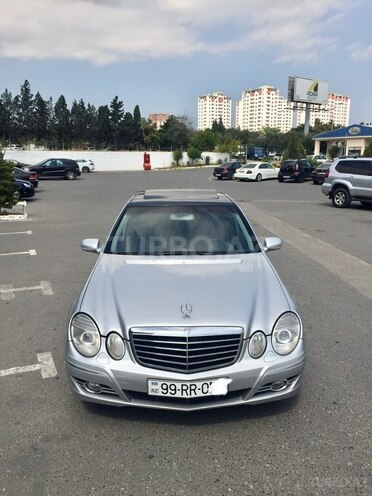 Mercedes E 220 2007, 247,260 km - 2.2 l - Bakı