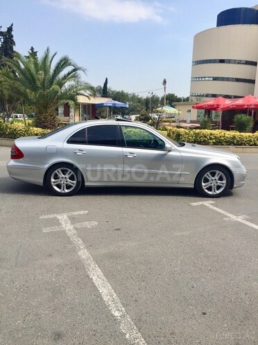 Mercedes E 220 2007, 247,260 km - 2.2 l - Bakı