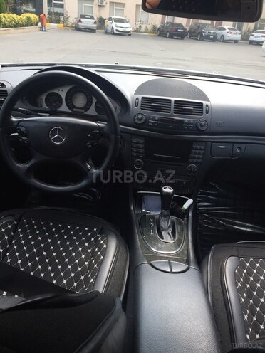 Mercedes E 220 2007, 247,260 km - 2.2 l - Bakı