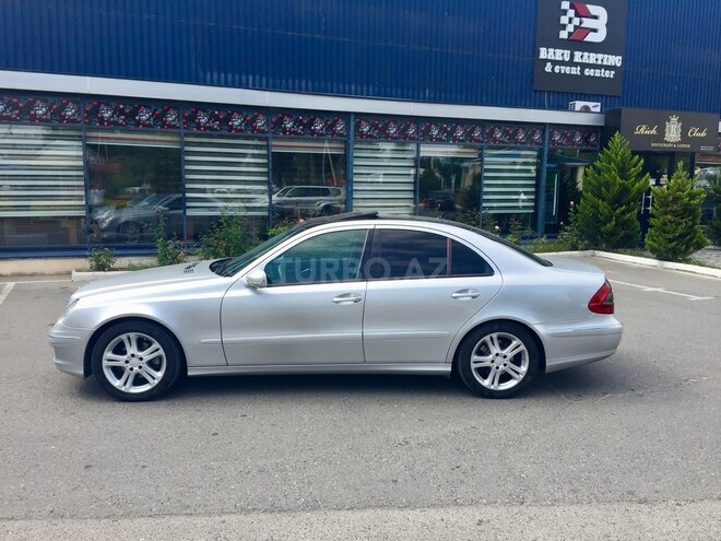 Mercedes E 220 2007, 247,260 km - 2.2 l - Bakı