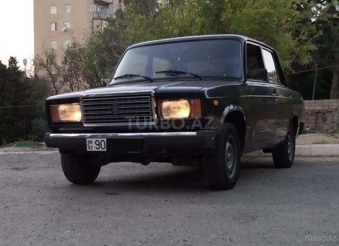 LADA (VAZ) 2107 2011, 68,000 km - 1.6 l - Bakı