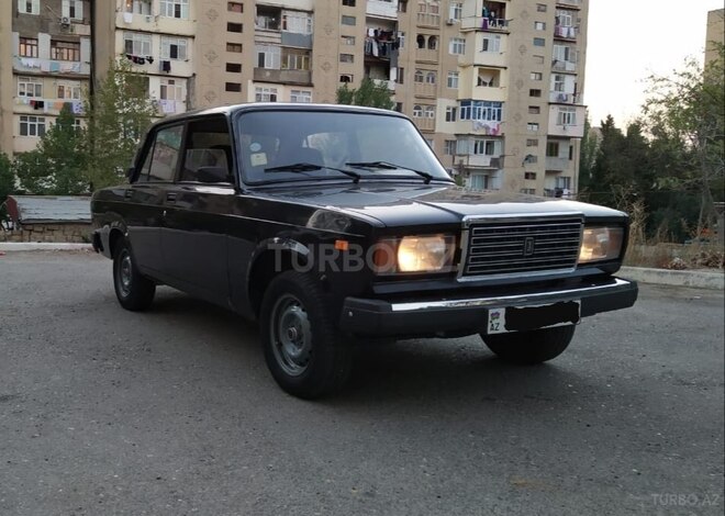 LADA (VAZ) 2107 2011, 68,000 km - 1.6 l - Bakı