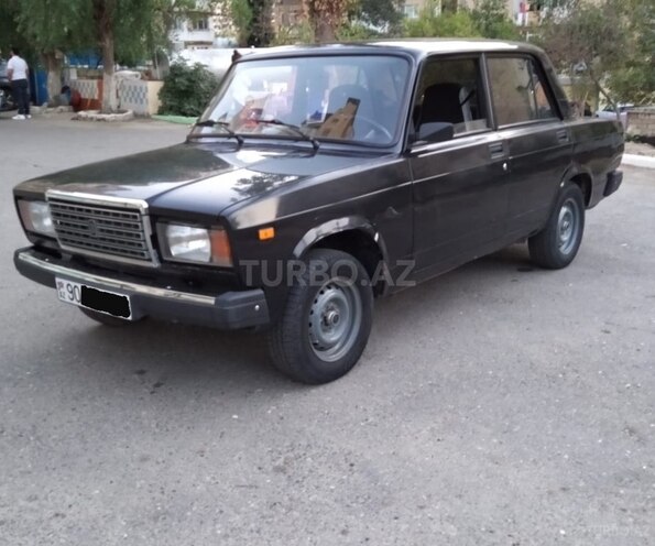 LADA (VAZ) 2107 2011, 68,000 km - 1.6 l - Bakı