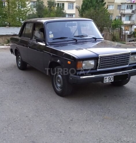 LADA (VAZ) 2107 2011, 68,000 km - 1.6 l - Bakı