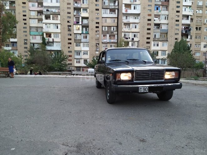 LADA (VAZ) 2107 2011, 68,000 km - 1.6 l - Bakı
