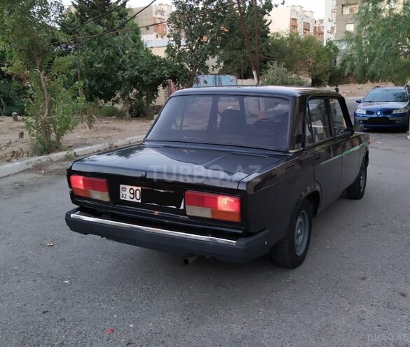 LADA (VAZ) 2107 2011, 68,000 km - 1.6 l - Bakı