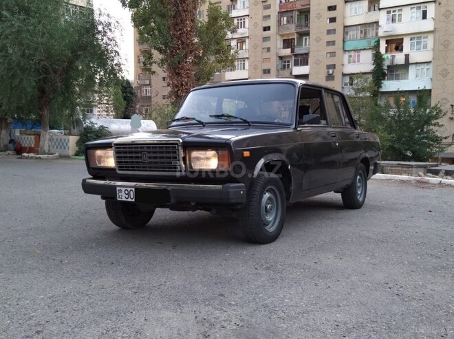 LADA (VAZ) 2107 2011, 68,000 km - 1.6 l - Bakı