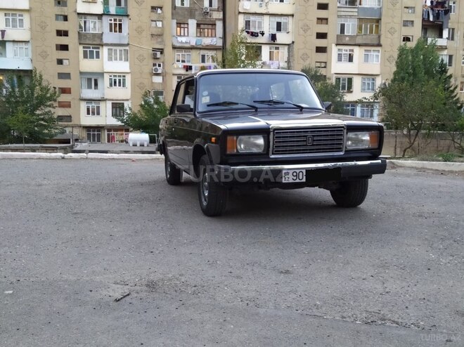 LADA (VAZ) 2107 2011, 68,000 km - 1.6 l - Bakı