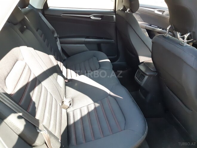 Ford Fusion 2013, 114,500 km - 1.6 l - Qax