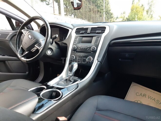 Ford Fusion 2013, 114,500 km - 1.6 l - Qax