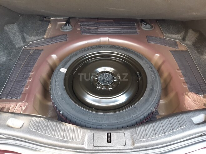 Ford Fusion 2013, 114,500 km - 1.6 l - Qax