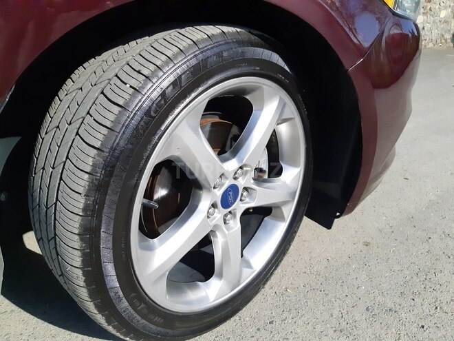 Ford Fusion 2013, 114,500 km - 1.6 l - Qax