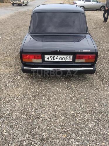 LADA (VAZ) 2107 2012, 70,000 km - 1.6 l - Qusar