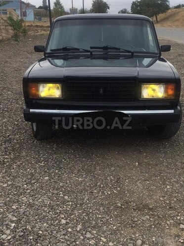 LADA (VAZ) 2107 2012, 70,000 km - 1.6 l - Qusar