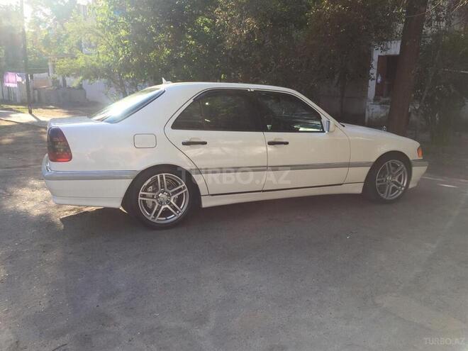 Mercedes C 230 2000, 195,000 km - 2.3 l - Bakı
