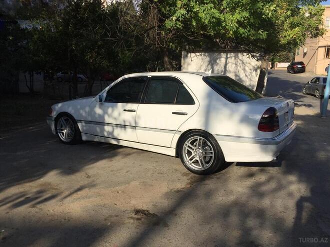 Mercedes C 230 2000, 195,000 km - 2.3 l - Bakı