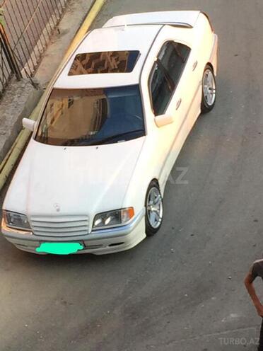 Mercedes C 230 2000, 195,000 km - 2.3 l - Bakı