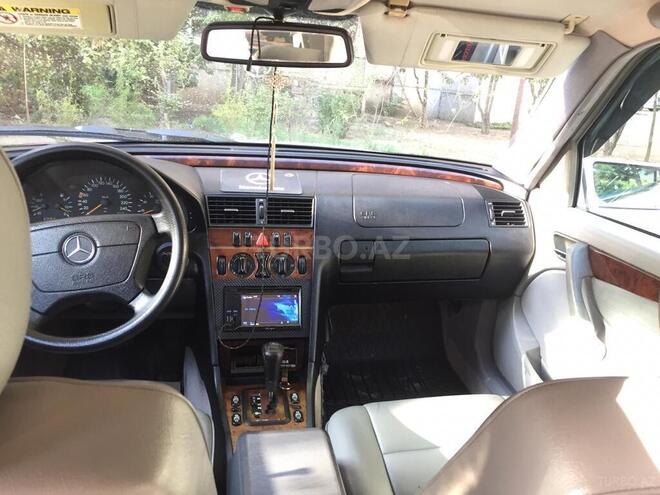 Mercedes C 230 2000, 195,000 km - 2.3 l - Bakı