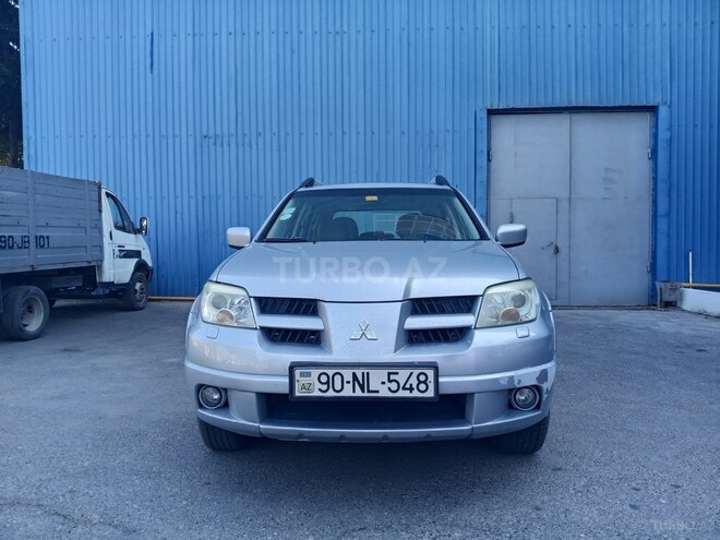 Mitsubishi Outlander 2006, 190,000 km - 2.4 l - Bakı