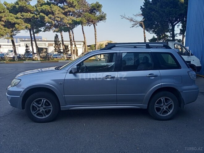 Mitsubishi Outlander 2006, 190,000 km - 2.4 l - Bakı