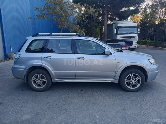 Mitsubishi Outlander 2006, 190,000 km - 2.4 l - Bakı