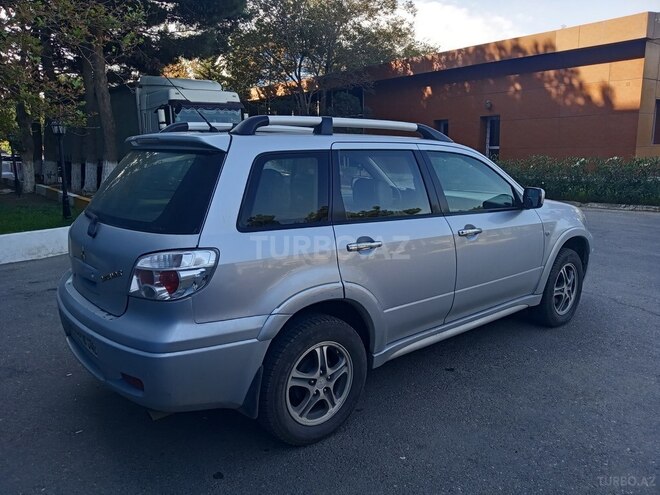 Mitsubishi Outlander 2006, 190,000 km - 2.4 l - Bakı