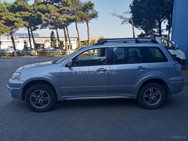 Mitsubishi Outlander 2006, 190,000 km - 2.4 l - Bakı