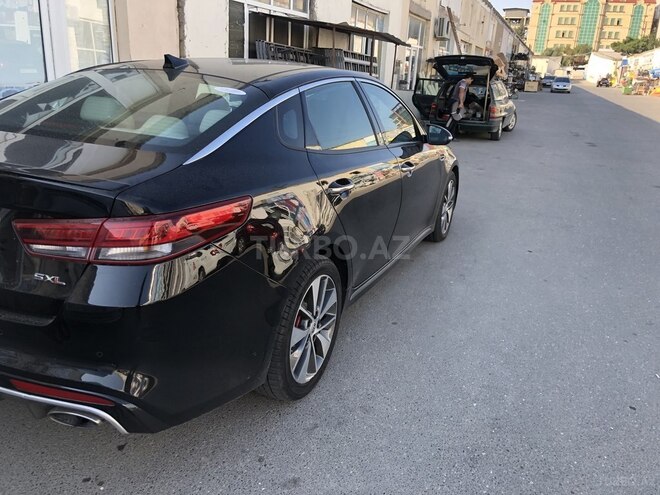 Kia Optima 2016, 40,000 km - 2.0 l - Bakı