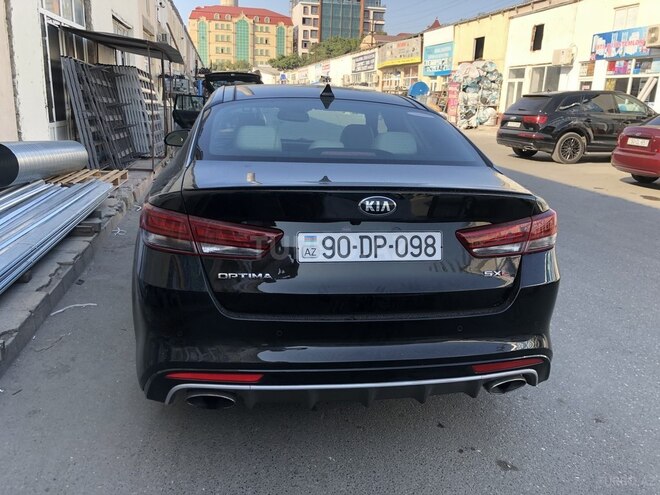 Kia Optima 2016, 40,000 km - 2.0 l - Bakı