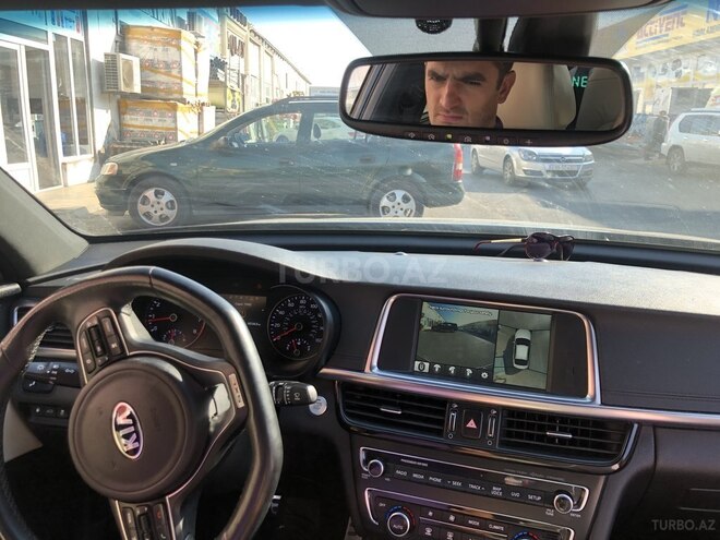 Kia Optima 2016, 40,000 km - 2.0 l - Bakı