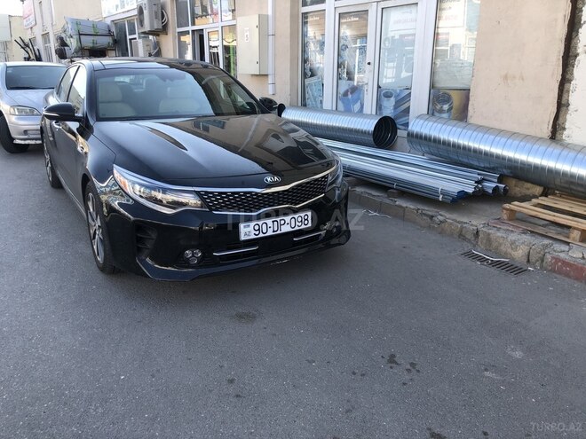 Kia Optima 2016, 40,000 km - 2.0 l - Bakı