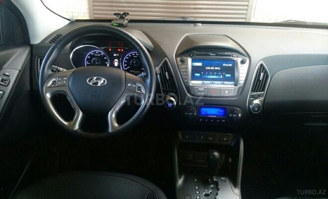 Hyundai ix35 2014, 52,000 km - 2.0 l - Bakı