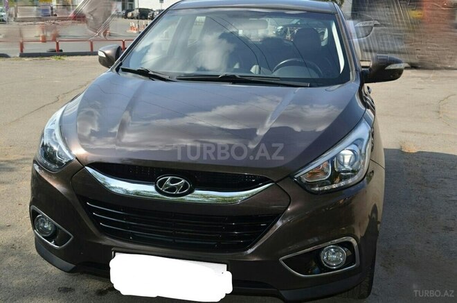 Hyundai ix35 2014, 52,000 km - 2.0 l - Bakı