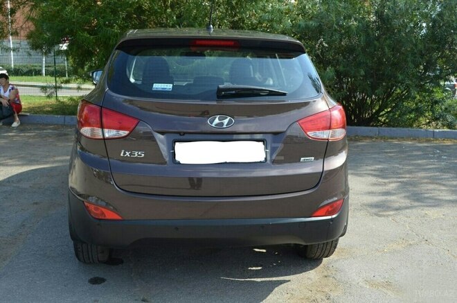 Hyundai ix35 2014, 52,000 km - 2.0 l - Bakı