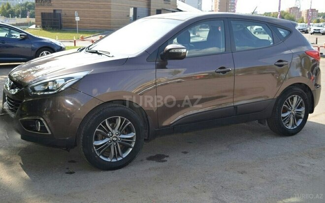 Hyundai ix35 2014, 52,000 km - 2.0 l - Bakı
