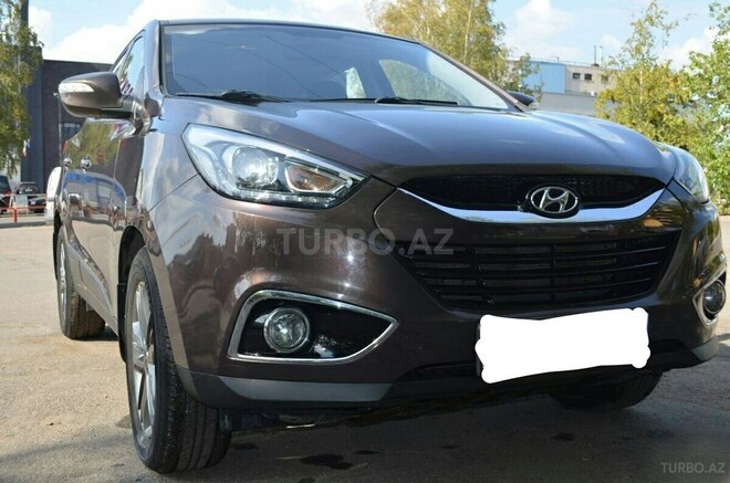 Hyundai ix35 2014, 52,000 km - 2.0 l - Bakı