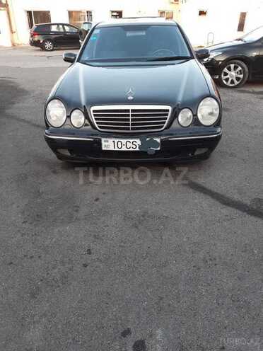 Mercedes E 240 2000, 334,000 km - 2.6 l - Bakı