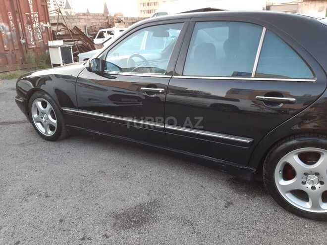 Mercedes E 240 2000, 334,000 km - 2.6 l - Bakı